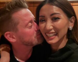 Brenda Song Instagram - Last but not least- R&R in my favorite places with my favorite person.