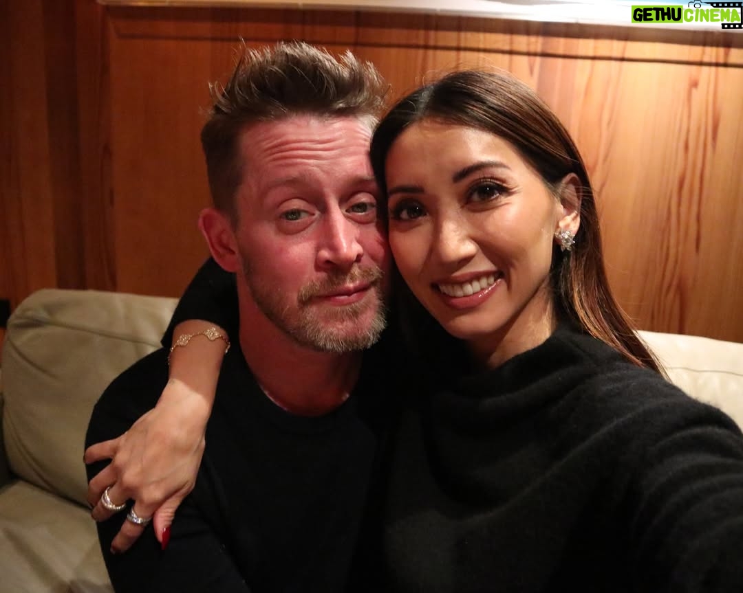 Brenda Song - 387.1K Likes - Last but not least- R&R in my favorite places with my favorite person.