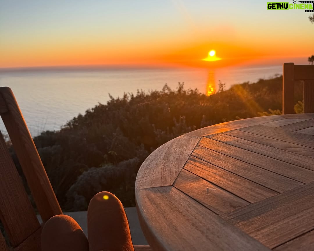 Brenda Song - 387.1K Likes - Last but not least- R&R in my favorite places with my favorite person.