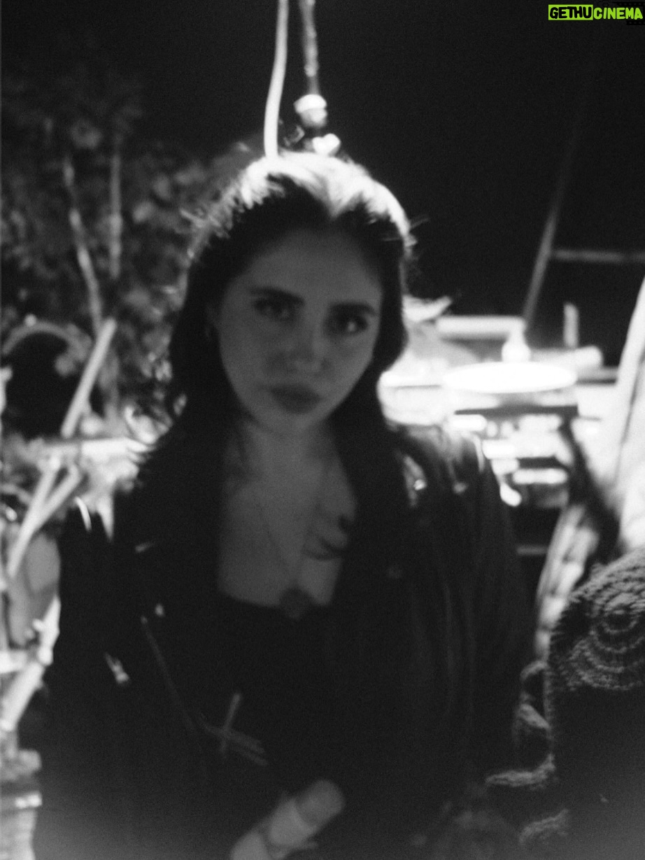 Brenna D'Amico - 8.9K Likes - Wrapped on ZOMBOIS a week ago and I’m feeling all the feelings. I am absolutely so blessed to have gotten to know this cast and crew. Every single one of them is so absurdly talented, I can’t wait for everyone to see what we did HAHA! This was one of the most fun, chaotic, love-filled sets I’ve ever been on and I’m so grateful. Y’all rock, love you 5ever!😭♥️🧟‍♂️💅 

Photo creds: @justinthescott & @oliver.blank