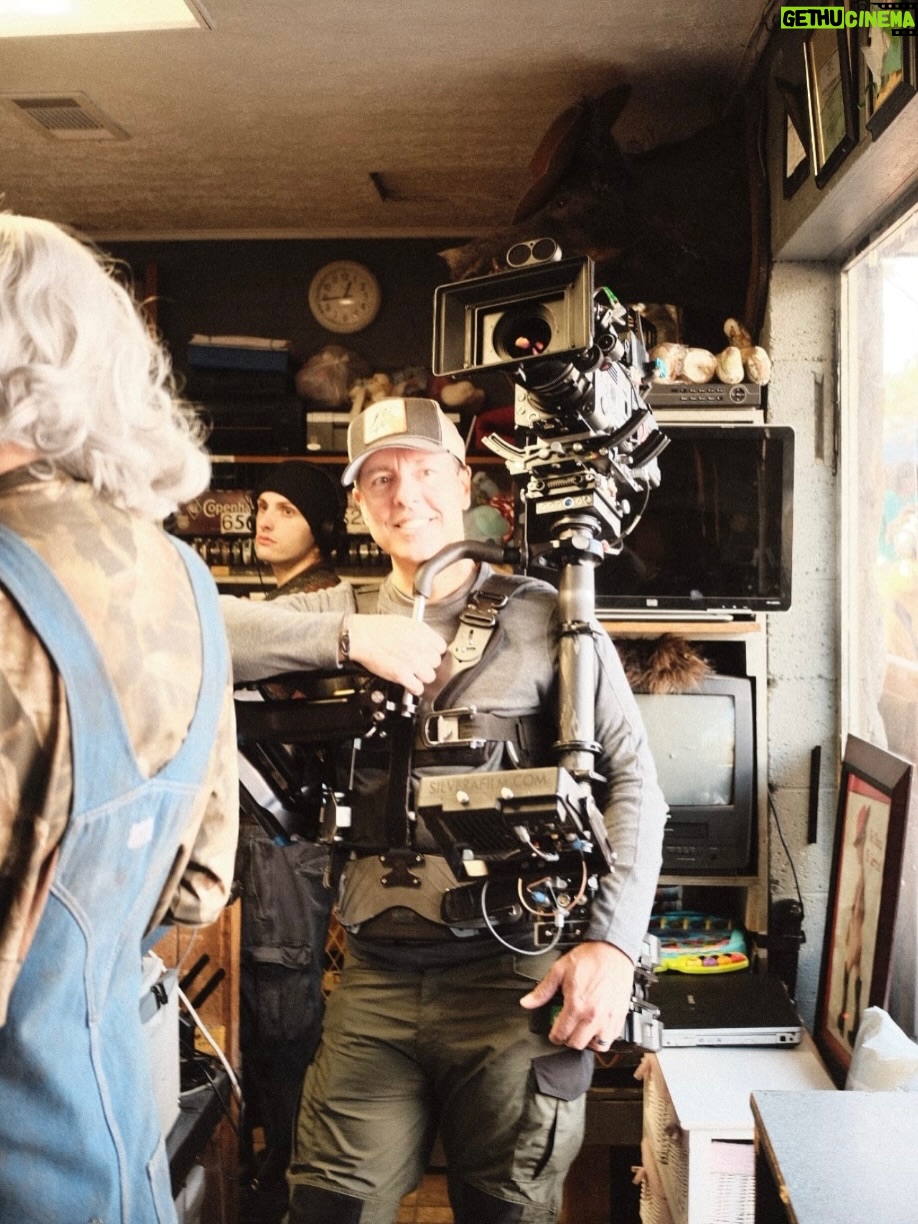 Brenna D'Amico - 8.9K Likes - Wrapped on ZOMBOIS a week ago and I’m feeling all the feelings. I am absolutely so blessed to have gotten to know this cast and crew. Every single one of them is so absurdly talented, I can’t wait for everyone to see what we did HAHA! This was one of the most fun, chaotic, love-filled sets I’ve ever been on and I’m so grateful. Y’all rock, love you 5ever!😭♥️🧟‍♂️💅 

Photo creds: @justinthescott & @oliver.blank