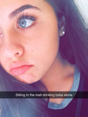 Brenna D'Amico Instagram - 2016, wow😭 I’ve never laughed this hard in my life!
2016!!!LIVE LAUGH LOVE!!!YOLO!!! #2016