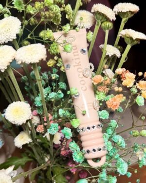 Brianna Giscombe Instagram - Thank you @cocokind for such a wonderful dinner to celebrate the launch of your Calming Magnesium Mist and to meet the team 💕 💕