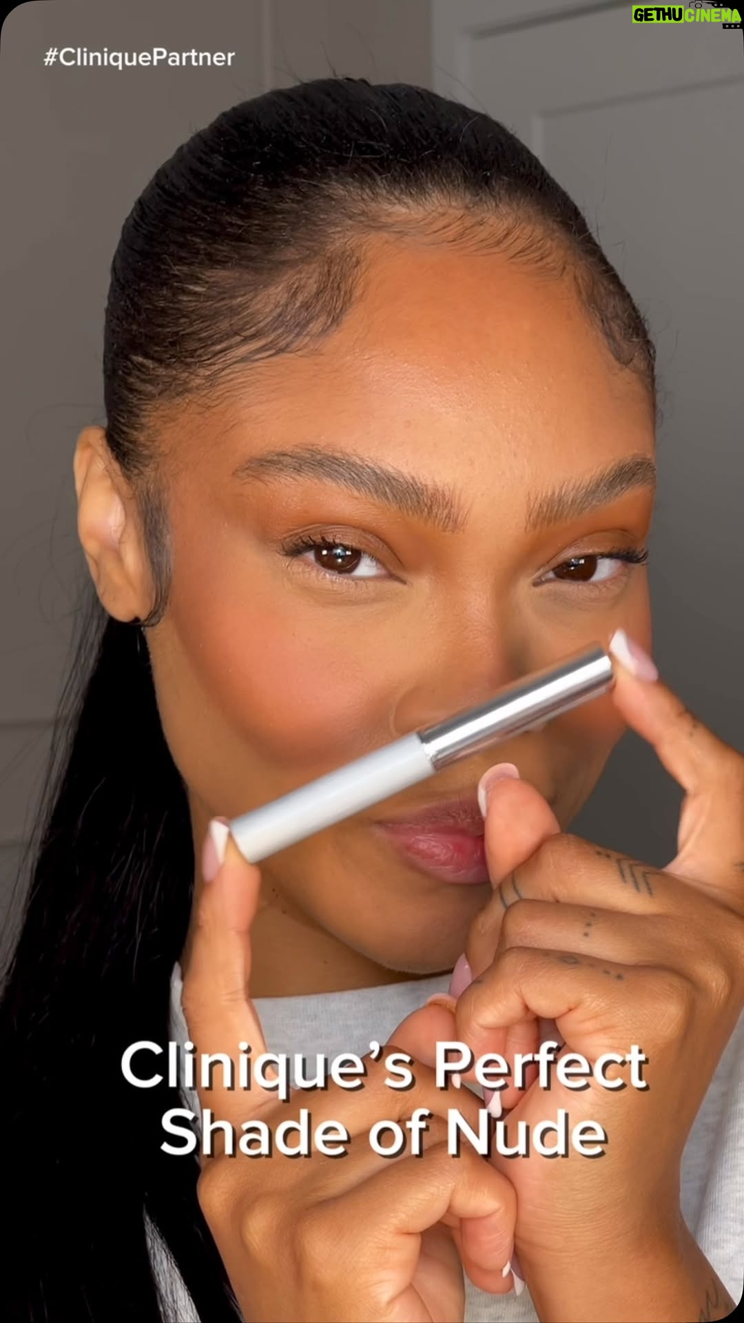 Brianna Giscombe - 794 Likes - The perfect nude, made exclusively for you! Nude Honey Almost Lipstick is now available at UltaBeauty.#AD #CliniquePartner #GoNudeHoney @Clinique @ultabeauty