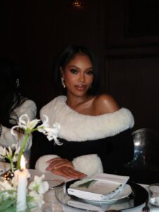 Brianna Giscombe Most Liked Photos and Posts