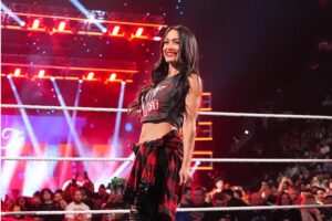 Brie Garcia Instagram - Brie Mode!! 

WWE Hall of Famer Brie Bella is coming to Season 5 of the #WWE2K26 Ringside Pass.