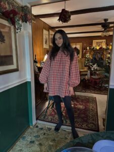 Actress Brittany O’Grady HD Photos and Wallpapers February 2026