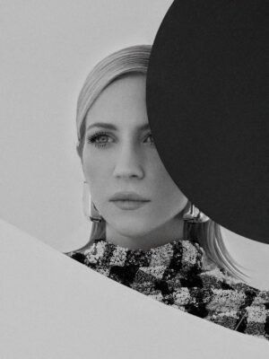 Brittany Snow Instagram - As they say: FLAUNT it if you got… (the most talented hair, makeup, styling, photographer, lighting) it. 💙

Thank you so very much for letting me be your cover gal 
@FlauntMagazine
Photographed by @dennisleupold
Styled by @jyotisha_ wearing @csiriano @effyjewelry
Written by @emmaturetsky
Hair: @owengould
Makeup: @jentioseco
Nails: @jolene.b.nails
Flaunt Film Editor: @by.robertodejesus
PR: @imprintpr
#FlauntMagazine #GetInTheRing