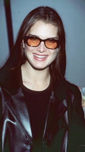 Brooke Shields Instagram - Feels like a lifetime ago... the 90s, babe!
