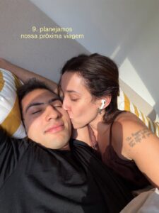 Actress Bruna Vieira HD Photos and Wallpapers March 2026
