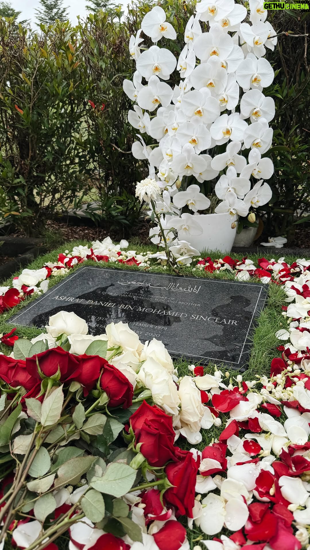 Bunga Citra Lestari - 322.1K Likes - Six years ago, the unimaginable happened..
You left too soon..
The world shifted in a way we never expected..

Six years later, we are still here..
growing, healing, living..

Carrying you in our hearts
and in our prayers,
every single day.. ❤️