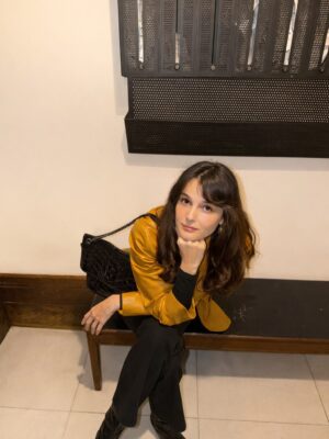 Büşra Develi Instagram - Annem çekti 🤍