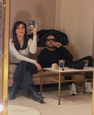 Büşra Develi Instagram - 🫨🤍🎶💫🫂