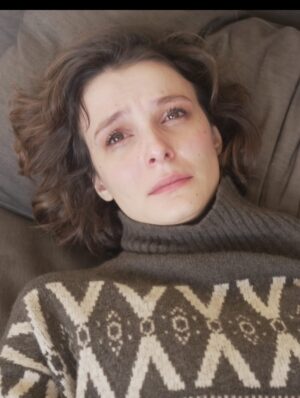 Büşra Develi Instagram - Kasabamıza hoşgeldiniz 🌪️ @netflixturkiye