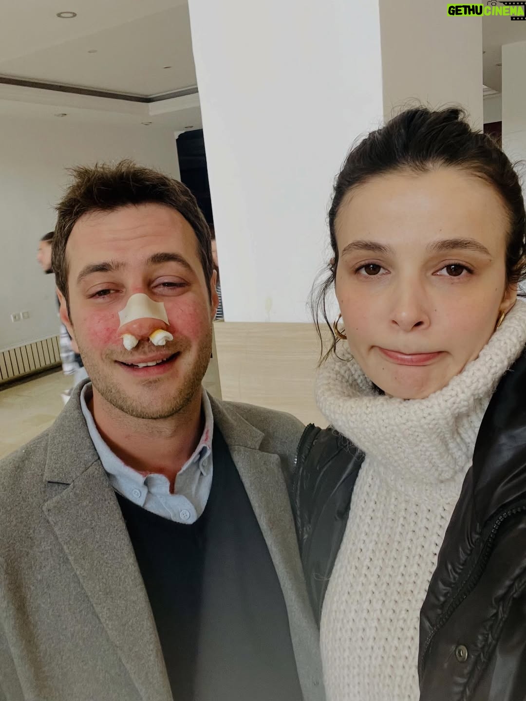 Büşra Develi - 37.2K Likes - Kasabamıza hoşgeldiniz 🌪️ @netflixturkiye