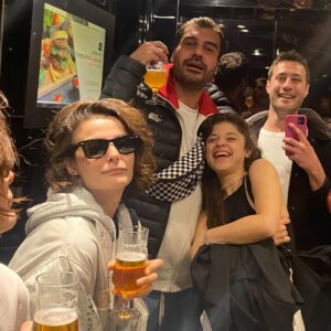 Büşra Develi Instagram - Kasabamıza hoşgeldiniz 🌪️ @netflixturkiye