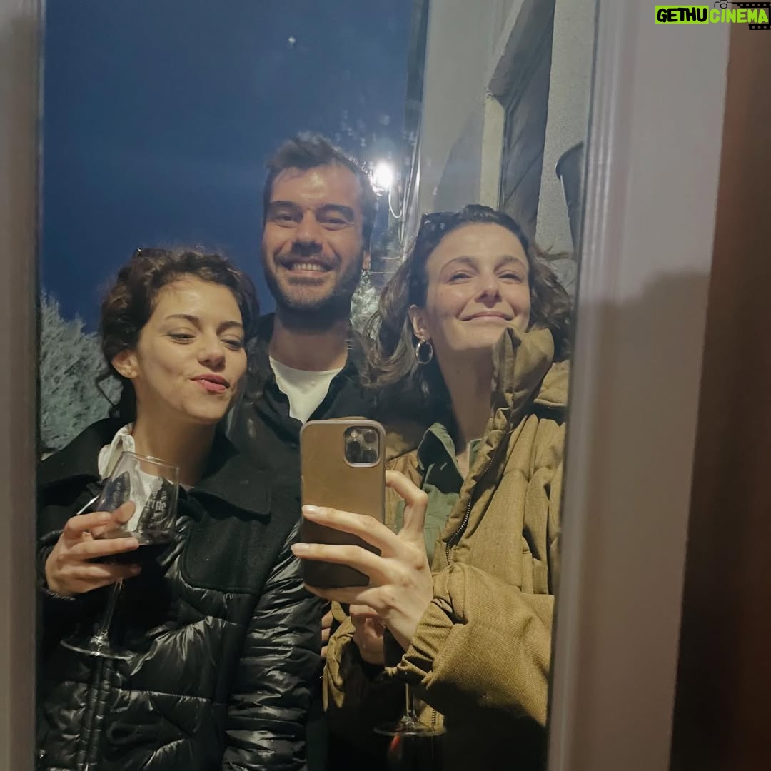 Büşra Develi - 37.2K Likes - Kasabamıza hoşgeldiniz 🌪️ @netflixturkiye