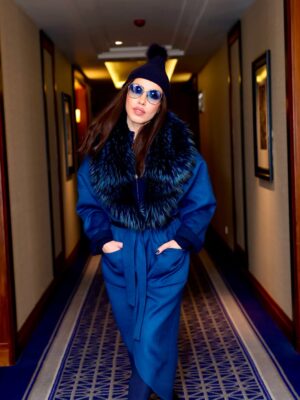 Burcu Güneş Instagram - Göz kontağını koru 📸💙🪬
@bejfinefactory
#burcugüneş