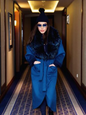 Burcu Güneş Instagram - Göz kontağını koru 📸💙🪬
@bejfinefactory
#burcugüneş