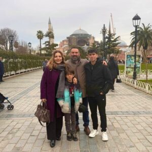Burcu Kara Instagram - Sultanahmet hatırası 😍 24.02.2026