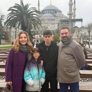 Burcu Kara Instagram - Sultanahmet hatırası 😍 24.02.2026