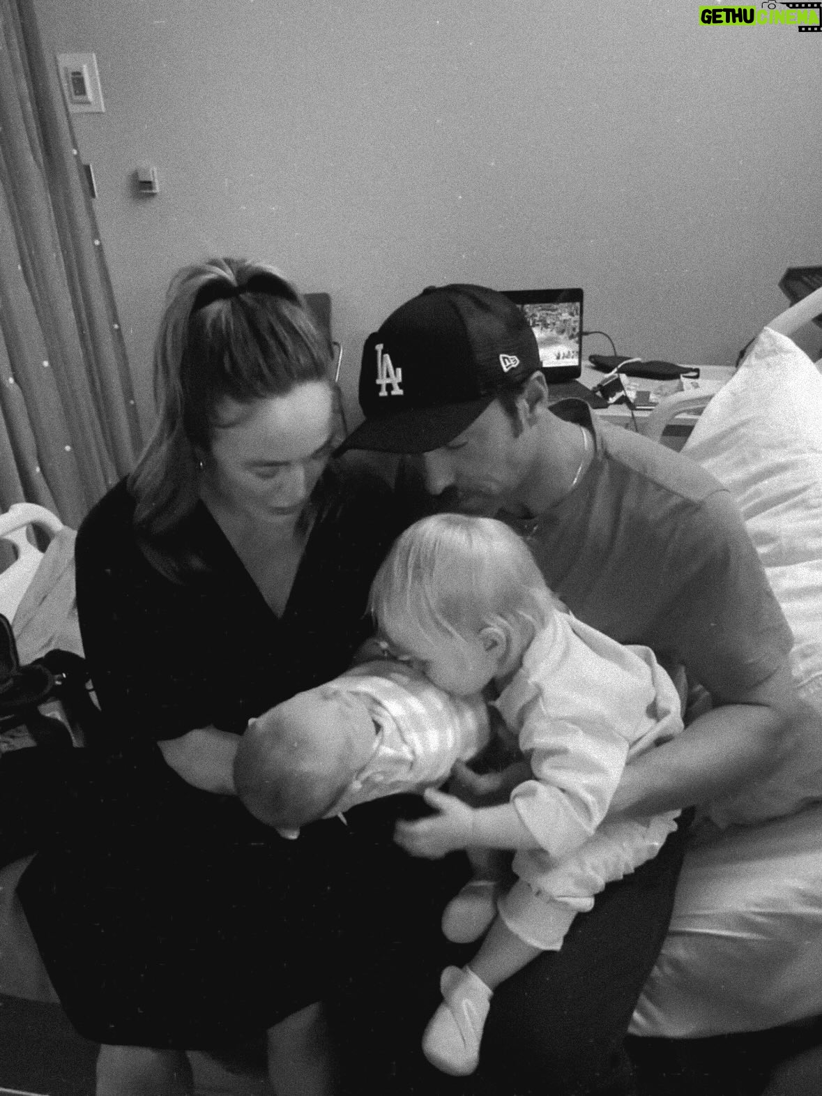 Caity Lotz - 91.6K Likes - Forever changed ❤️ our little boy is here. It’s true what they say about your heart expanding.-Love doesn’t get reallocated it just grows and grows. My heart is bigger and stronger than I ever imaged. This is our family 🥹