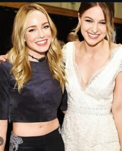 Actress Caity Lotz HD Photos and Wallpapers January 2026