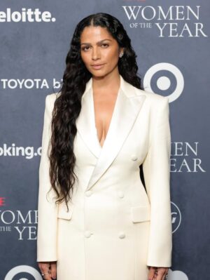 Camila Alves Instagram - @time Women Of The Year! What an honor it was to be there with my daughter, for her to see and be in the presence of the most amazing Women on all fields achieving important , inspiring and life changing things. 
Thank you to all of you for showing me and my daughter all that can be possible! 

💚💛💚💛💚💛💚💛💚💛💚💛💚💛💚💛💚💛

@time Mulher do Ano evento… Que honra foi estar lá com minha filha, para que ela pudesse ver e estar na presença de mulheres incríveis em todas as áreas, realizando coisas importantes, inspiradoras e que mudam vidas.
Obrigada a todas vocês por mostrarem a mim e à minha filha tudo que pode ser possível!