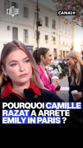 Actress Camille Razat HD Photos and Wallpapers January 2026