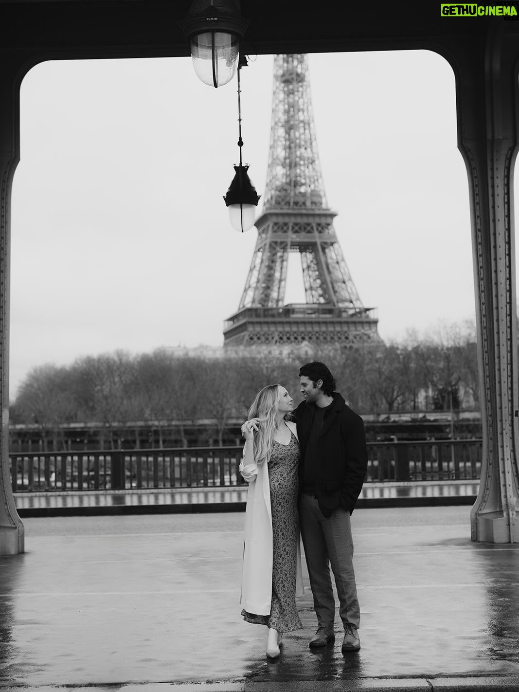 Candice King - 1 Million Likes - Paris is always a good idea…especially when you have an epic photographer close by to snap some pics with your loves on a rainy day ☔️ Can’t wait for baby boy to see these someday. Thank you @katiedonnelly_ & team for capturing such a special chapter in our lives ♥️