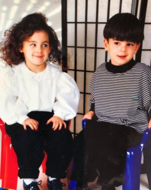 Cansu Tosun Instagram - Thirty-eight began yesterday 🫠 Thank you, life 
İyi ki doğduk Fırat 🎂🤍🎉🥳