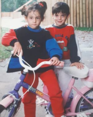 Cansu Tosun Instagram - Thirty-eight began yesterday 🫠 Thank you, life 
İyi ki doğduk Fırat 🎂🤍🎉🥳
