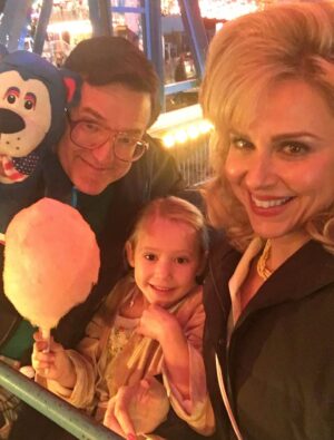 Cara Buono Instagram - (link in bio) I want to share something close to my heart.

The young mom of the twins who played baby Holly on Stranger Things, someone who has been part of our extended family from the very beginning is facing a cancer challenge. 

I spoke with her today, and while this is an incredibly hard moment, what stood out most was her strength and how much support means to her right now.

A GoFundMe has been set up to help with medical expenses and care. If you’re able to contribute, even a little, it would make a real difference. If you can’t, sharing this is just as meaningful.

Thank you for holding her and her family in your thoughts.