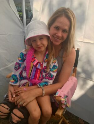 Cara Buono Instagram - (link in bio) I want to share something close to my heart.

The young mom of the twins who played baby Holly on Stranger Things, someone who has been part of our extended family from the very beginning is facing a cancer challenge. 

I spoke with her today, and while this is an incredibly hard moment, what stood out most was her strength and how much support means to her right now.

A GoFundMe has been set up to help with medical expenses and care. If you’re able to contribute, even a little, it would make a real difference. If you can’t, sharing this is just as meaningful.

Thank you for holding her and her family in your thoughts.