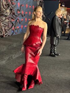 Actress Cara Buono HD Photos and Wallpapers November 2025