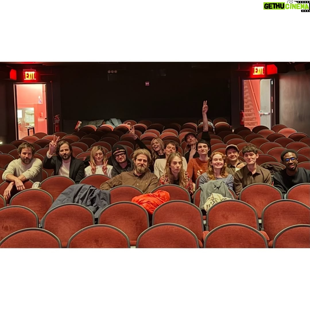 Cara Buono - 1.5 Million Likes - Watching the finale together was emotional, cathartic, and a little surreal, like the last day of summer camp, but with more tears and better lighting.

I looked around the room at these ridiculous, brilliant humans, artists, my friends, my family and felt this wild rush of gratitude. For every single moment of it. Ten years of monsters, childhood, and magic.

Thank you for loving this story the way we loved telling it. We may be done with Hawkins, but we’re forever bonded.

(And yes, I’m still processing.) More BTS to come. Because moms, mom. 

#strangerthings #family