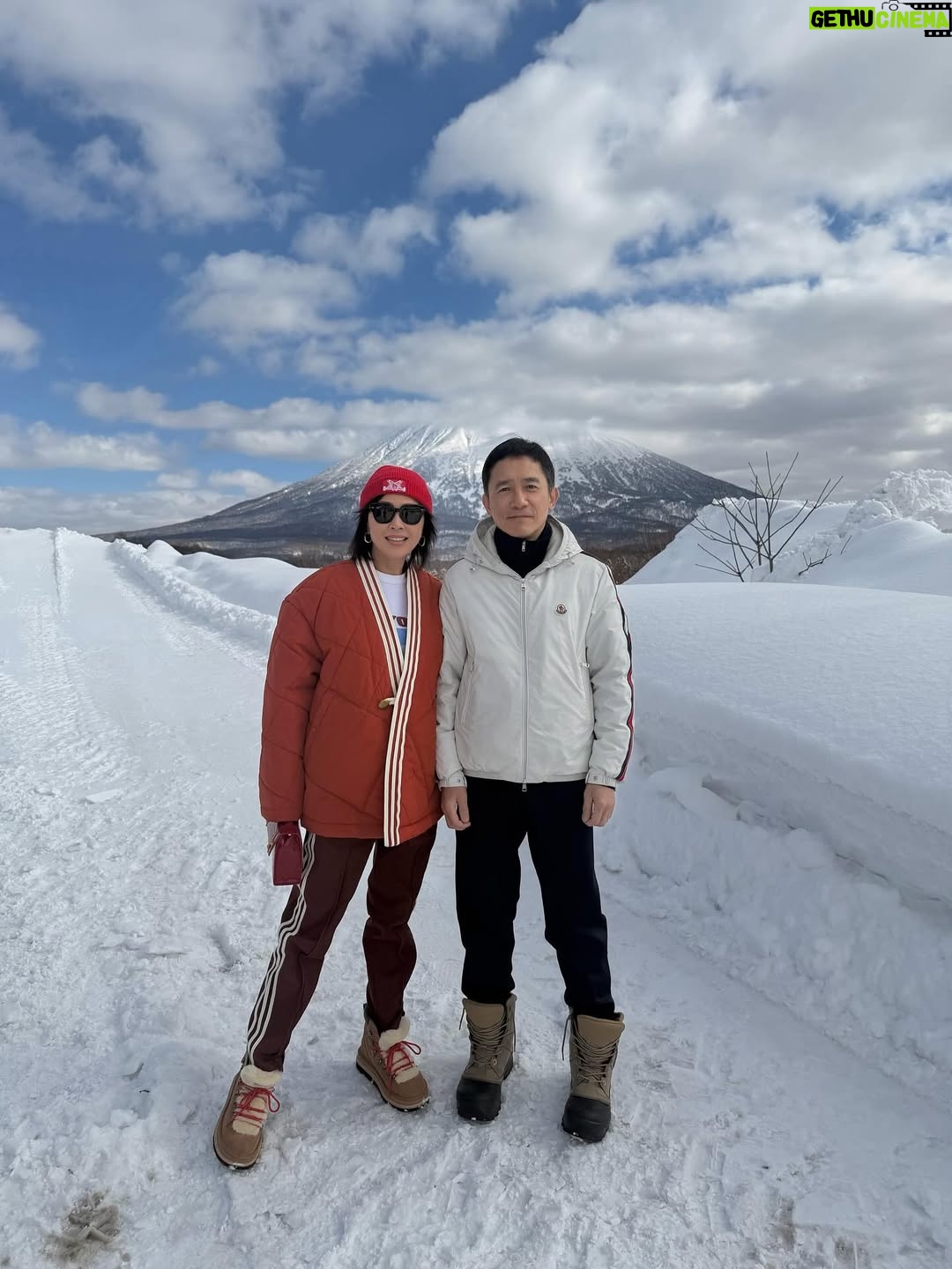 Most liked Instagram photo of Carina Lau