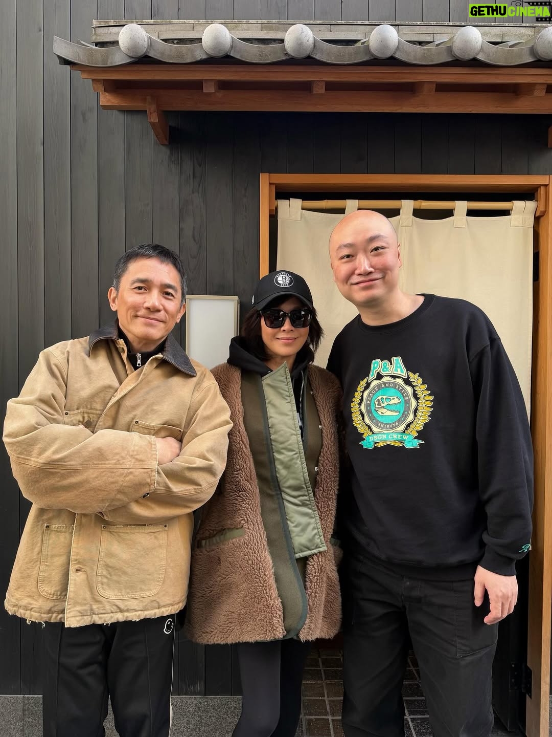 Carina Lau - 8.4K Likes - 下次見! @calnstagram @annaboop @lisasiting @janelouey @jameslouey @kathychow520