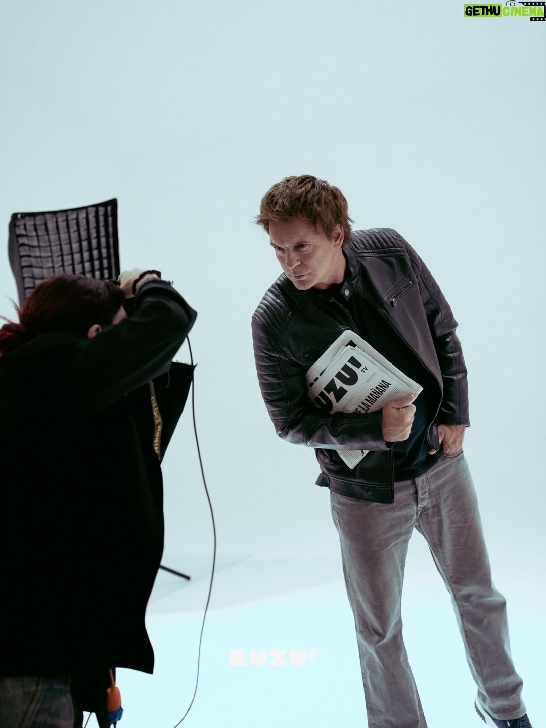 Carina Zampini - 32.4K Likes - BTS — @zampinilcarinaok, @diego.jcastro, @agusbattioni & @schultzgabriel 

#Luzu2026