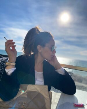 Carine Rizcallah Instagram - Thoughts …