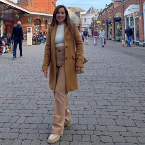 Carine Rizcallah Instagram - Windsor 🇬🇧