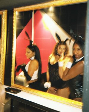 Carlacia Grant Instagram - Bad bunnies 🐰