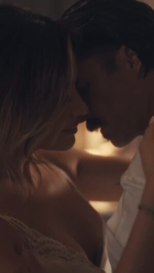 Carly Pearce Instagram - Some relationships you know you shouldn’t stay in…but walking away is the hardest part. ‘If I Don’t Leave I’m Gonna Stay’ with Riley Green is yours. Stream and watch the official video now.