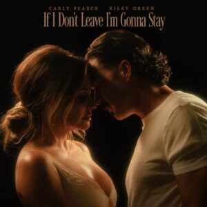 Carly Pearce Instagram - If I Don’t Leave I’m Gonna Stay. 3/13