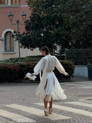 Carmel Rose Instagram - milan   paris will forever be a favorite

grazieeee and je t’aime<3