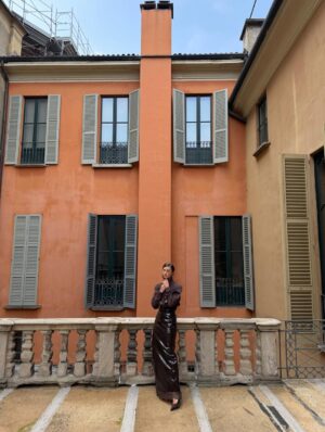 Carmel Rose Instagram - milan   paris will forever be a favorite

grazieeee and je t’aime<3