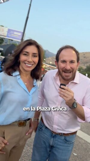 Carmen Gloria Arroyo Instagram - Todo pasando en la Expo Mujer Me Quiero, Me Cuido en nuestra Plaza Cívica 🫶🏻

Mañana nos movemos al sector Poniente, en Fontova con El Sauce, con esta invitada especial para disfrutar de una feria de servicios, música, charlas de empoderamiento femenino y mucho más. 

Gracias a todas las vecinas que nos acompañan hoy. Las esperamos también mañana!