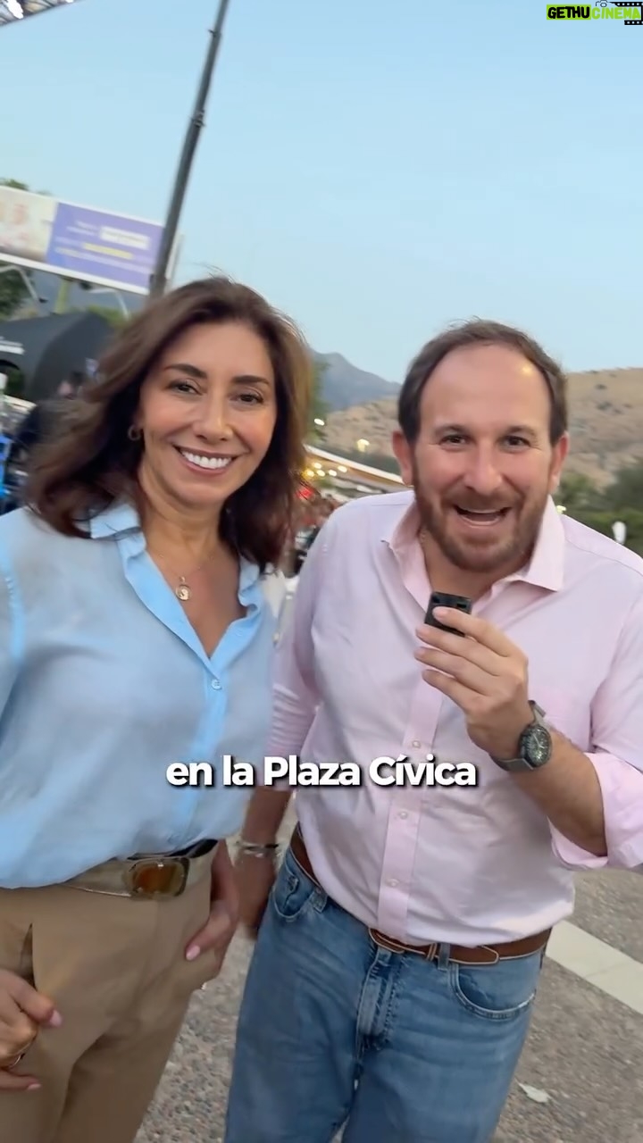 Carmen Gloria Arroyo - 3.7K Likes - Todo pasando en la Expo Mujer Me Quiero, Me Cuido en nuestra Plaza Cívica 🫶🏻

Mañana nos movemos al sector Poniente, en Fontova con El Sauce, con esta invitada especial para disfrutar de una feria de servicios, música, charlas de empoderamiento femenino y mucho más. 

Gracias a todas las vecinas que nos acompañan hoy. Las esperamos también mañana!