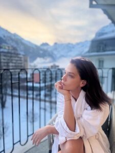 Actress Carolina Miranda HD Photos and Wallpapers January 2026