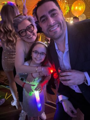 Caroline Manzo Instagram - May 2026 bring us all the good things, peace - love - health - and happiness. Happy New Year!